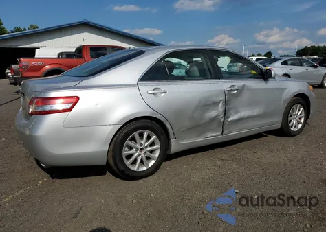 2010 Toyota Camry Se from USA, damaged, VIN 4T1BK3EK9AU108430